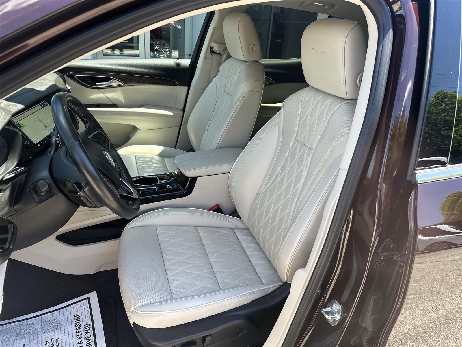 2023 Buick Envision Avenir at Braxton Motor Co
