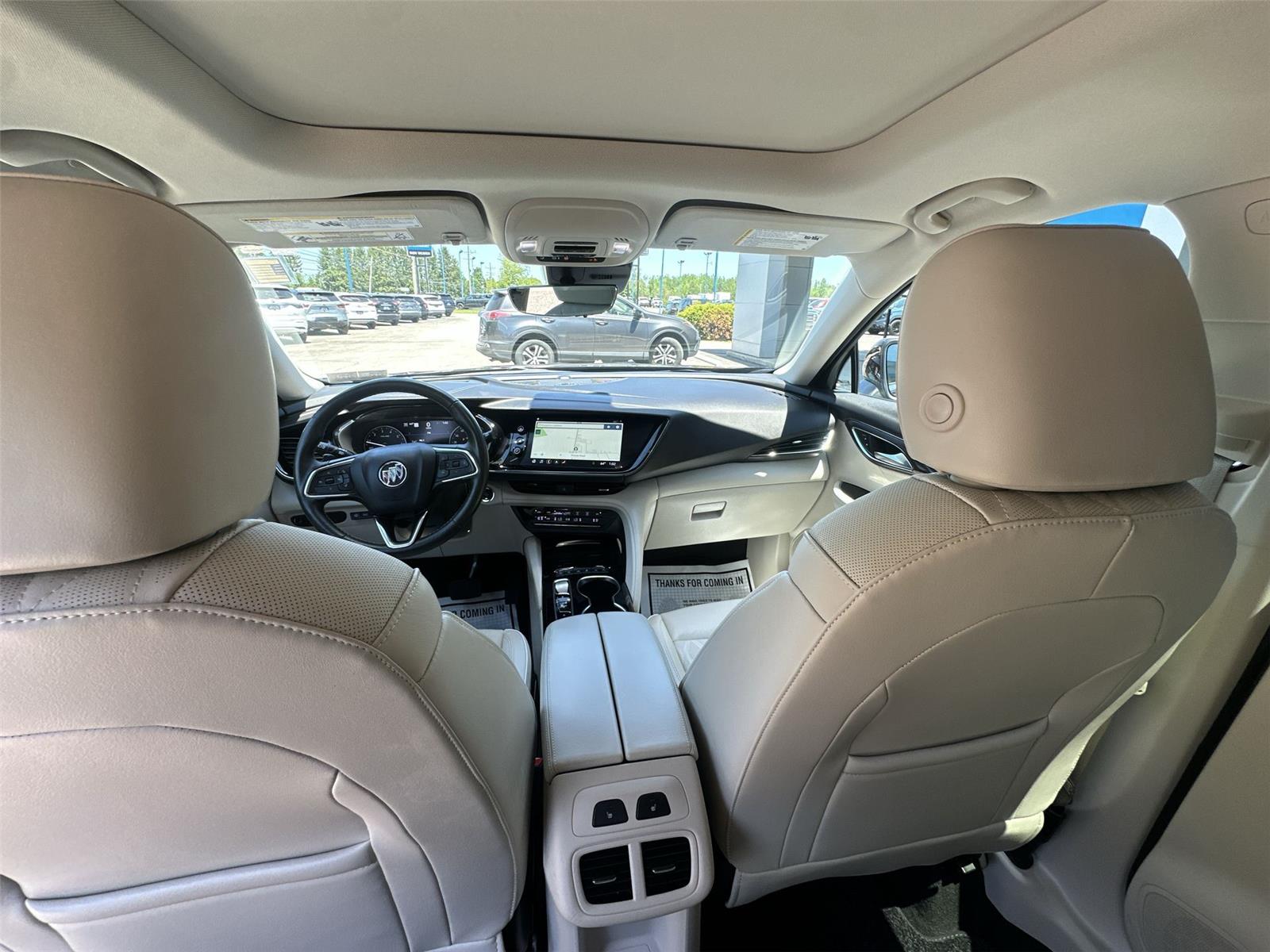 2023 Buick Envision Avenir at Braxton Motor Co