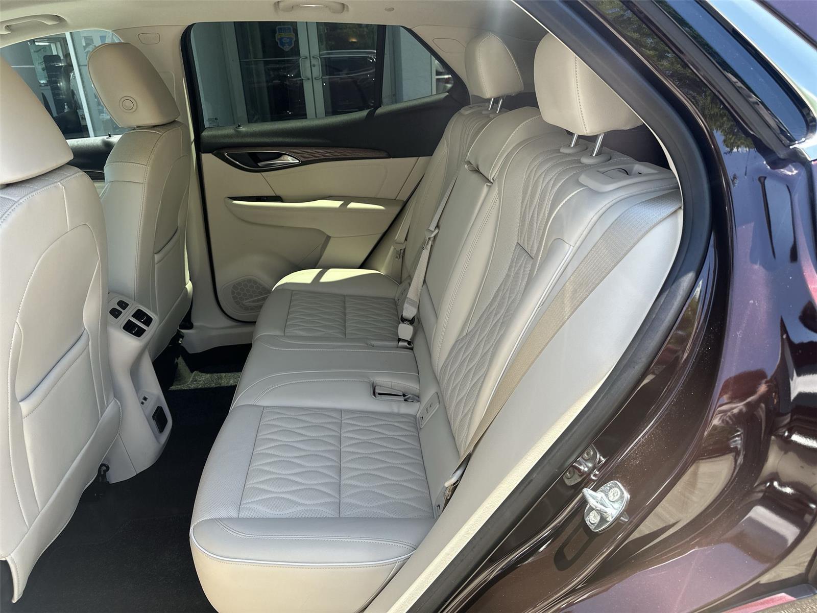 2023 Buick Envision Avenir at Braxton Motor Co