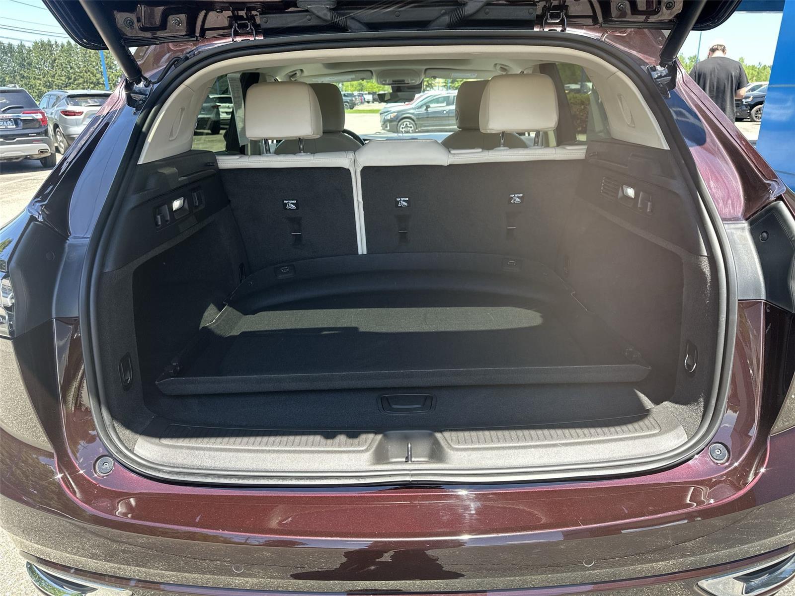 2023 Buick Envision Avenir at Braxton Motor Co