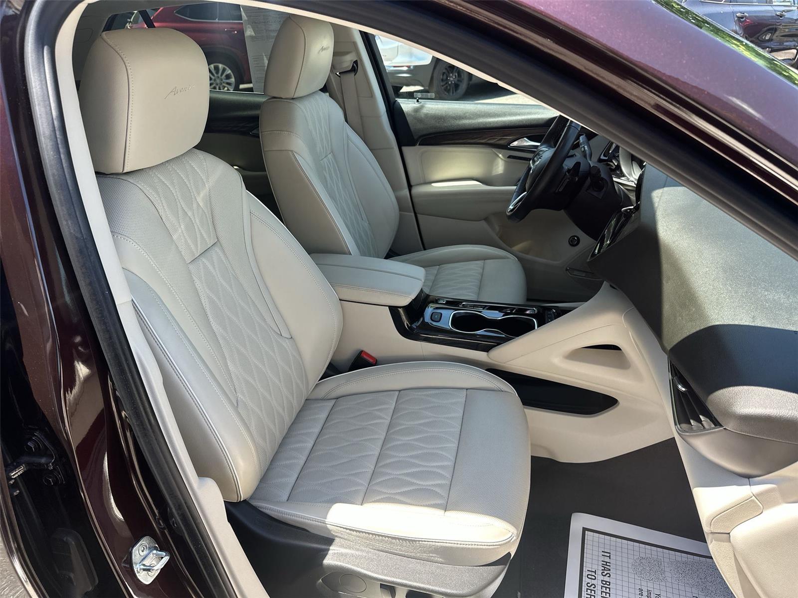 2023 Buick Envision Avenir at Braxton Motor Co