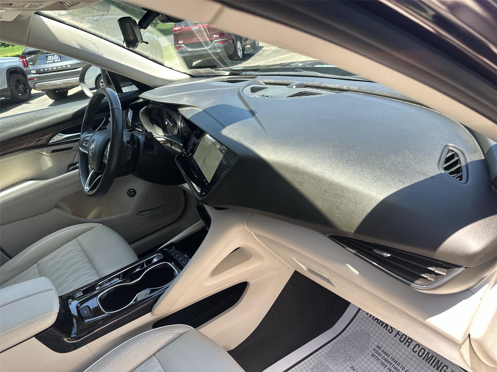 2023 Buick Envision Avenir at Braxton Motor Co
