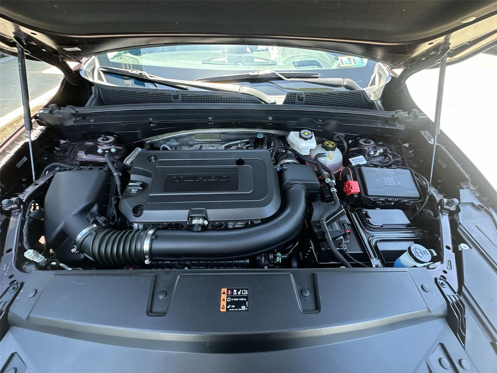 2023 Buick Envision Avenir at Braxton Motor Co