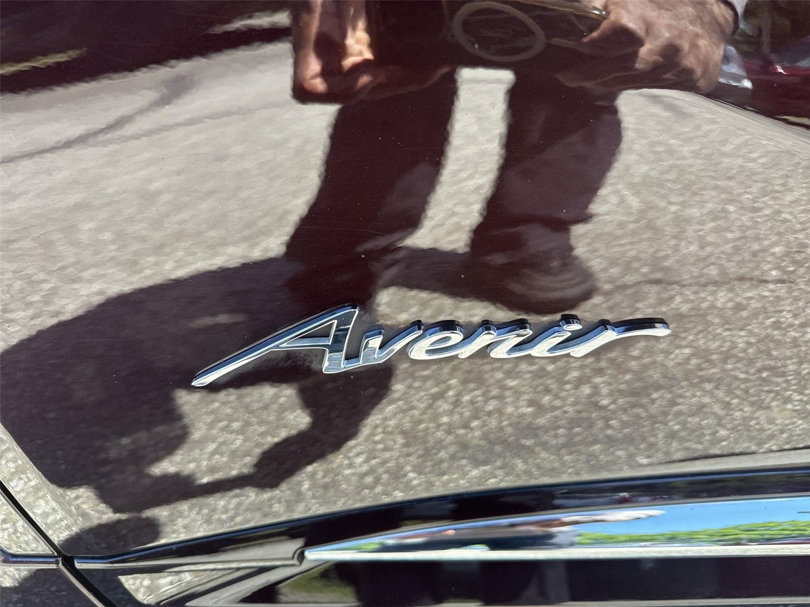 2023 Buick Envision Avenir at Braxton Motor Co