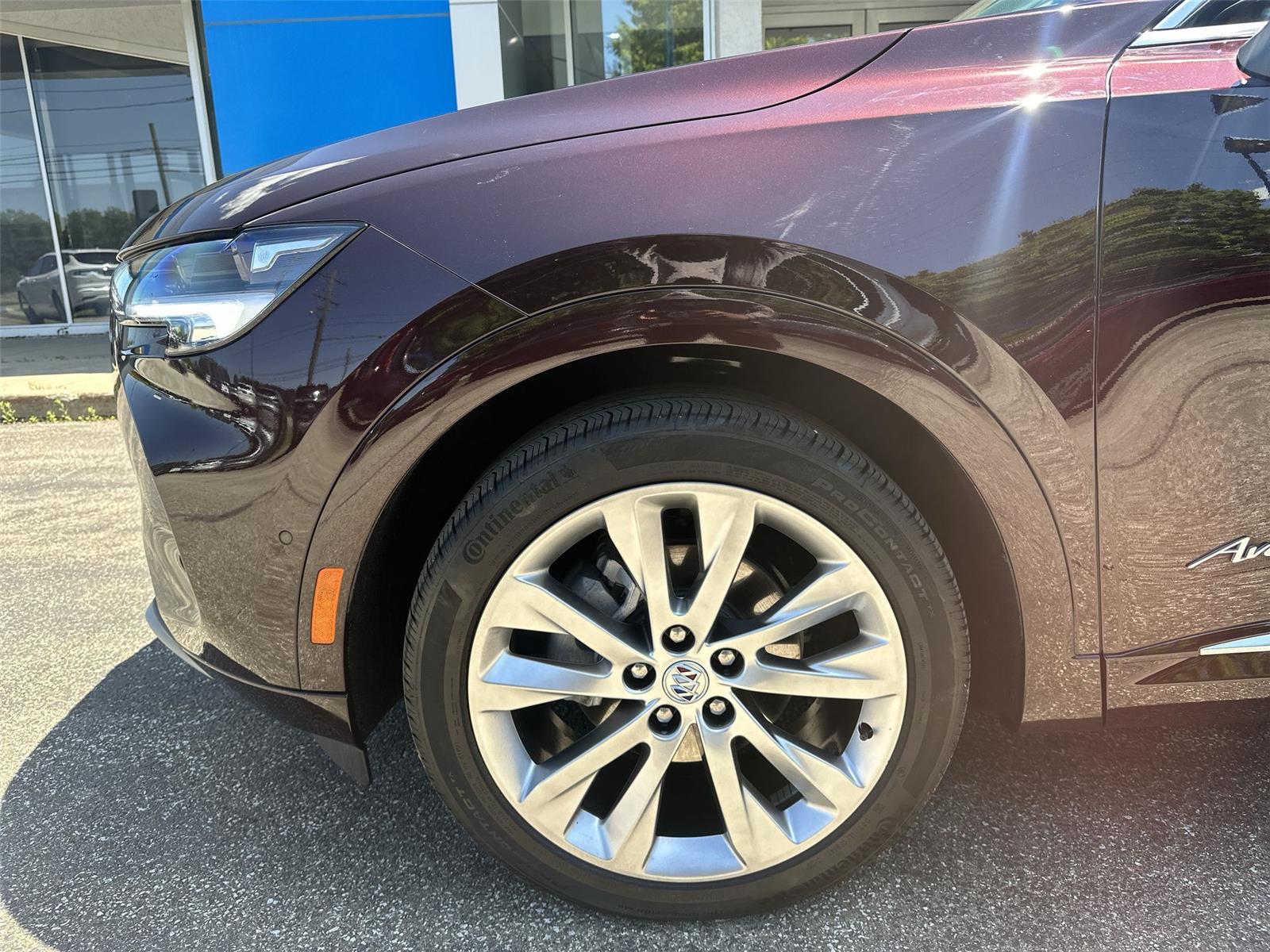 2023 Buick Envision Avenir at Braxton Motor Co