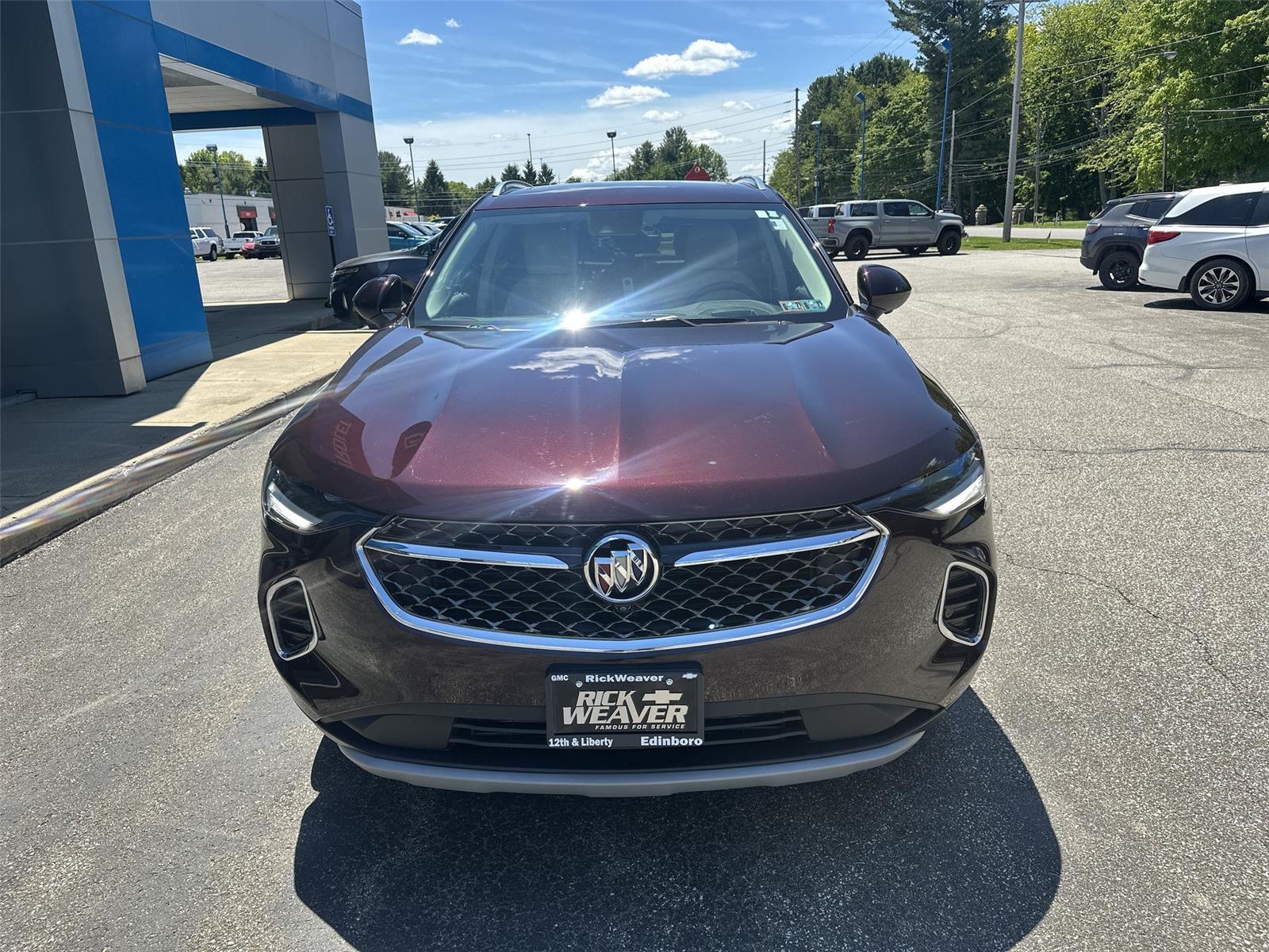 2023 Buick Envision Avenir at Braxton Motor Co