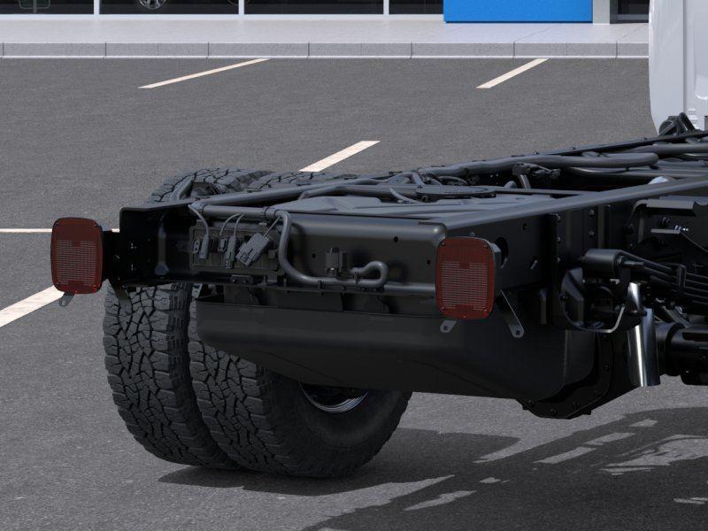 2026 Chevrolet Silverado 3500HD CC Work Truck at Rick Weaver Chevrolet