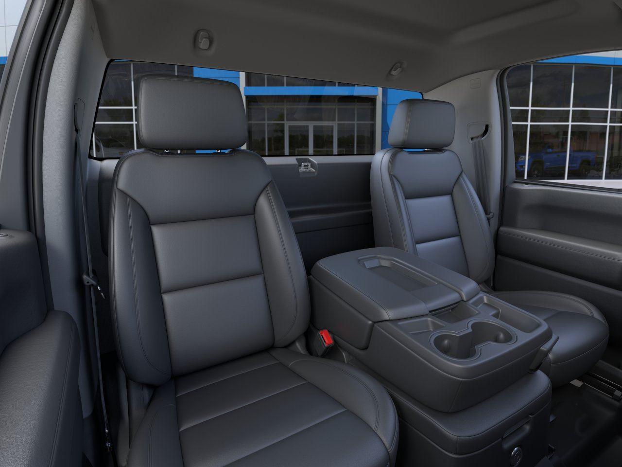 2026 Chevrolet Silverado 3500HD CC Work Truck at Rick Weaver Chevrolet