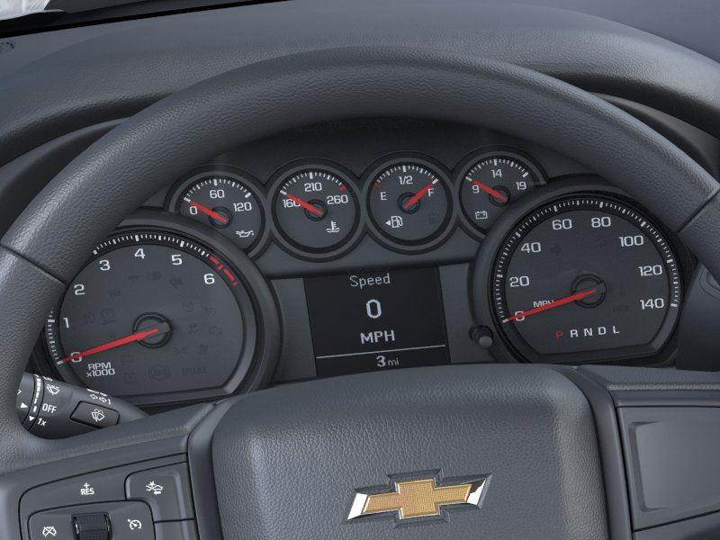 2026 Chevrolet Silverado 3500HD CC Work Truck at Rick Weaver Chevrolet