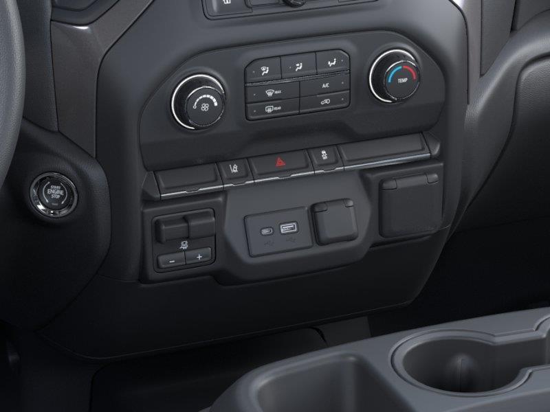 2026 Chevrolet Silverado 3500HD CC Work Truck at Rick Weaver Chevrolet