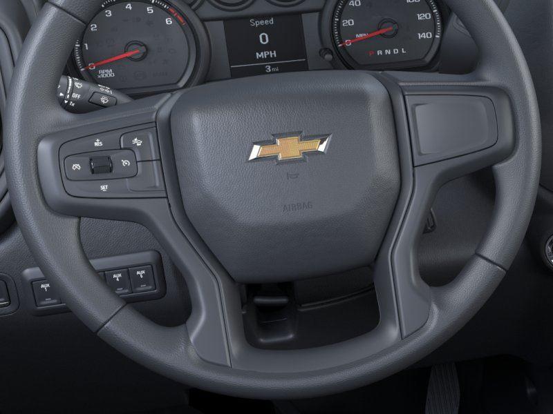 2026 Chevrolet Silverado 3500HD CC Work Truck at Rick Weaver Chevrolet