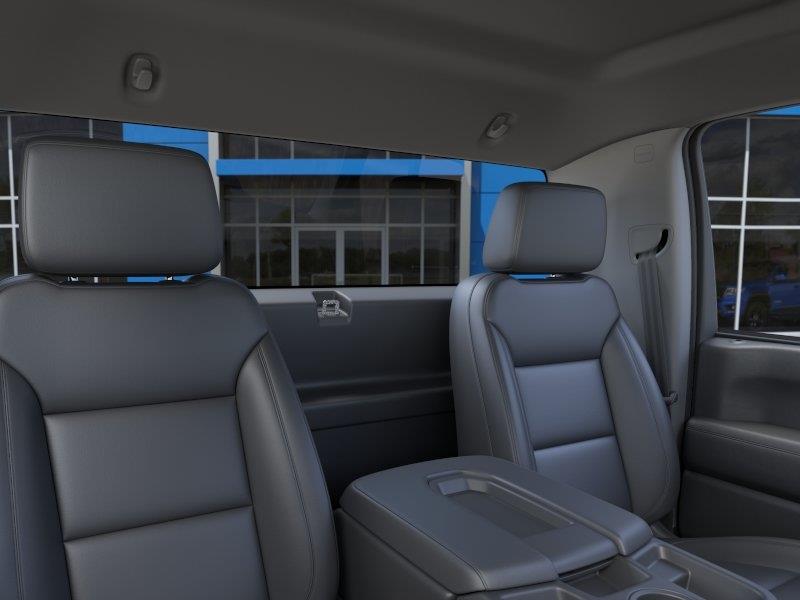 2026 Chevrolet Silverado 3500HD CC Work Truck at Rick Weaver Chevrolet