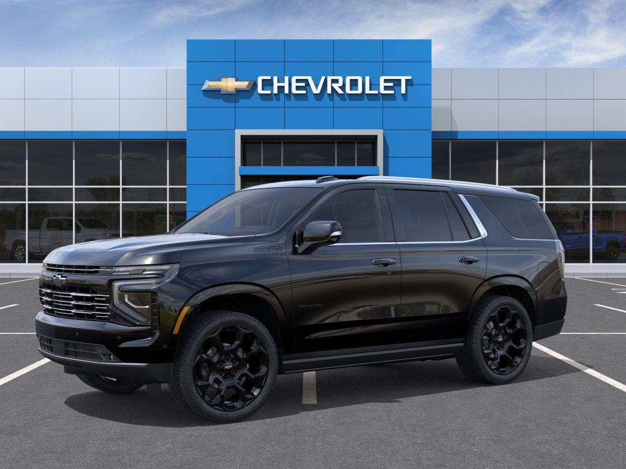 2026 Chevrolet Tahoe High Country at Chevrolet & GMC Titusville