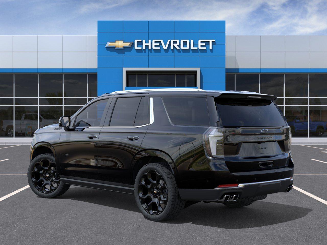 2026 Chevrolet Tahoe High Country at Chevrolet & GMC Titusville