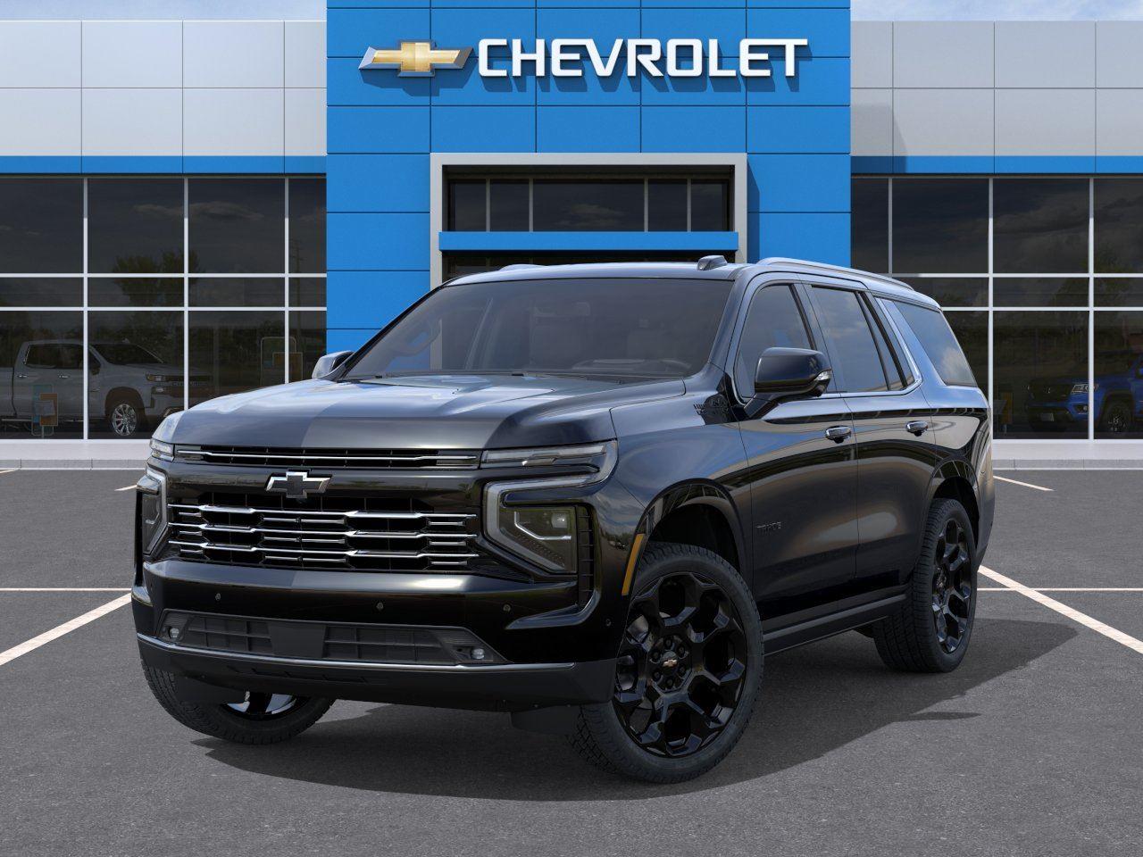 2026 Chevrolet Tahoe High Country at Chevrolet & GMC Titusville