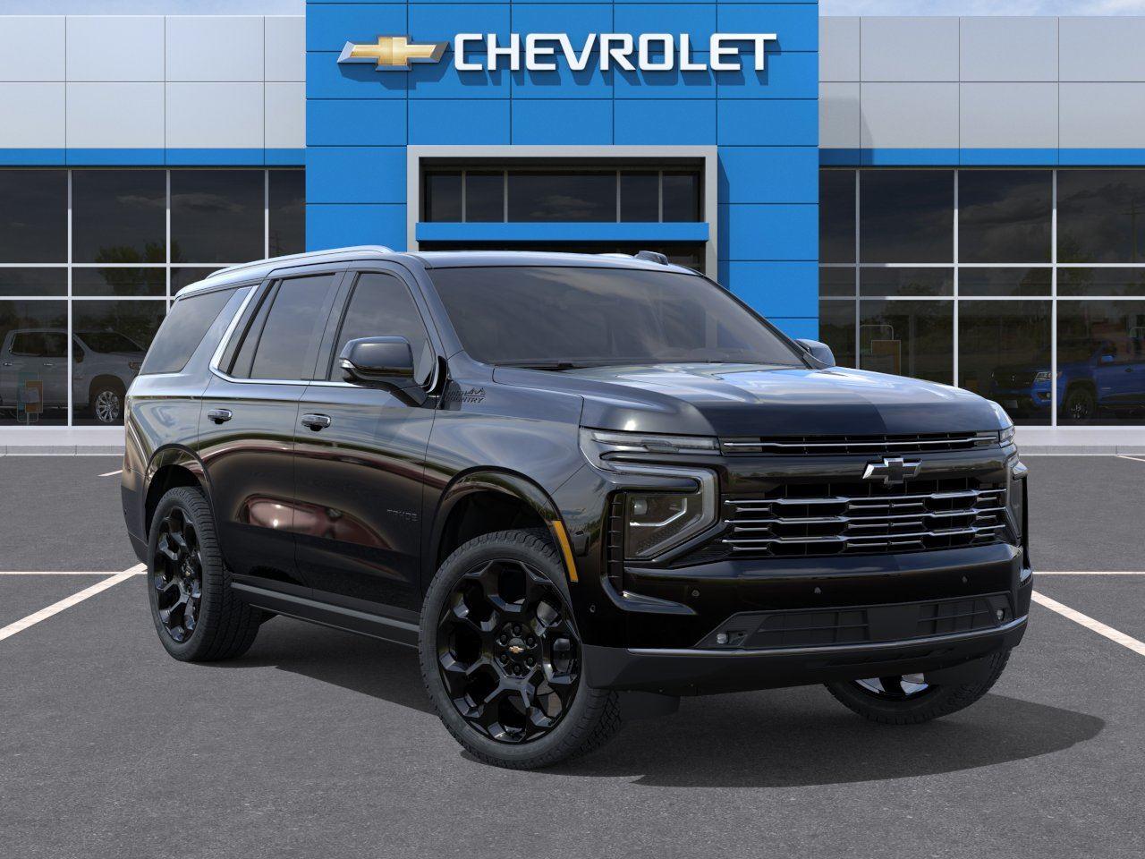 2026 Chevrolet Tahoe High Country at Chevrolet & GMC Titusville