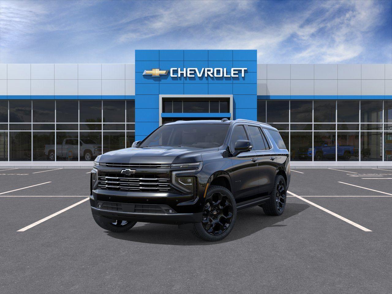 2026 Chevrolet Tahoe High Country at Chevrolet & GMC Titusville