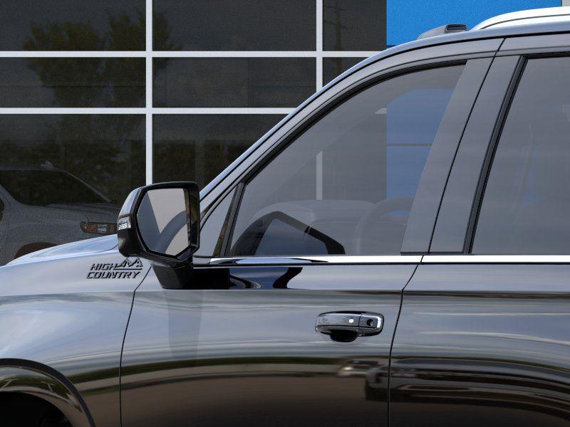 2026 Chevrolet Tahoe High Country at Chevrolet & GMC Titusville