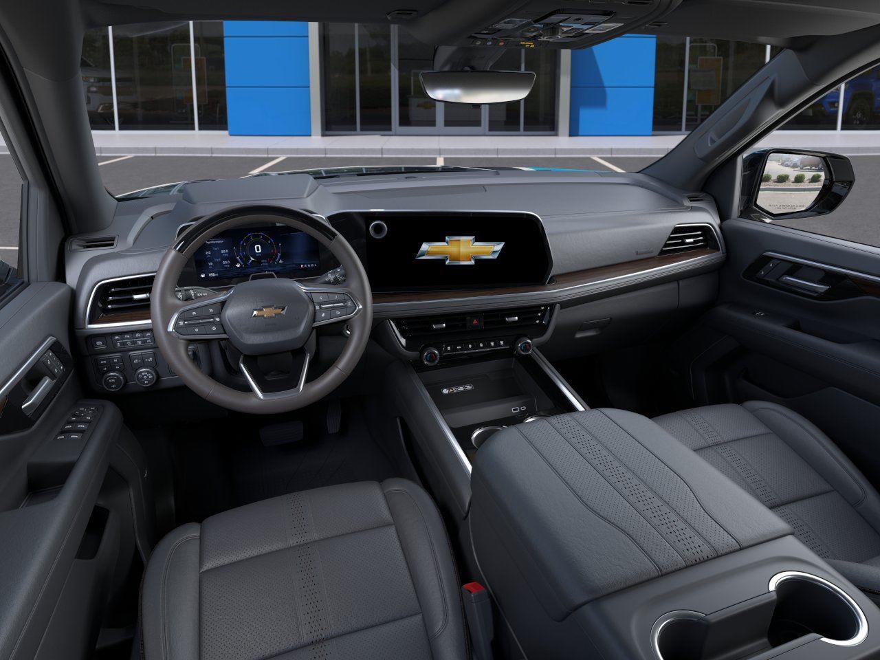2026 Chevrolet Tahoe High Country at Chevrolet & GMC Titusville