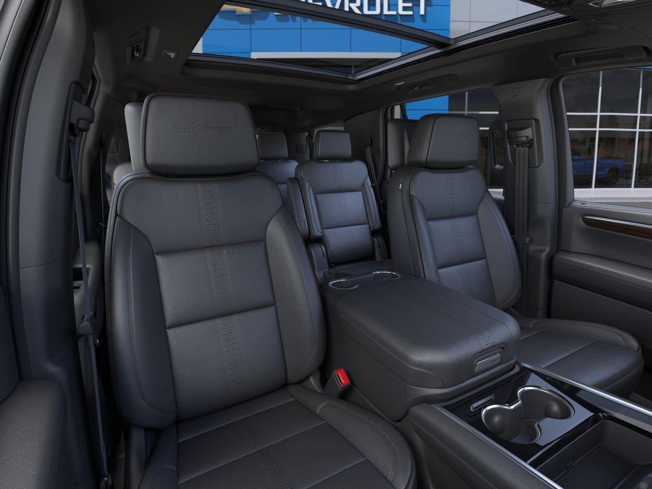 2026 Chevrolet Tahoe High Country at Chevrolet & GMC Titusville