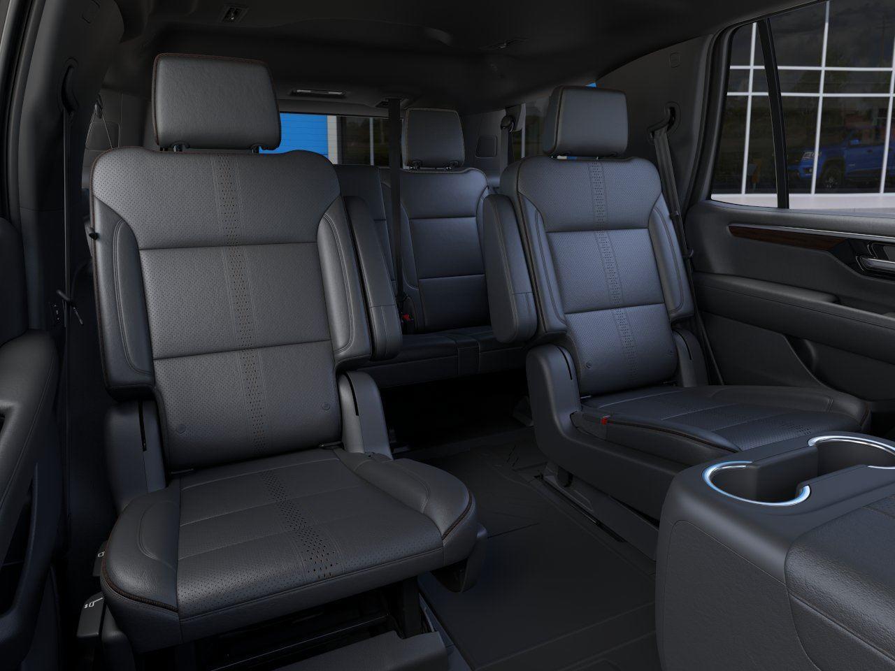 2026 Chevrolet Tahoe High Country at Chevrolet & GMC Titusville
