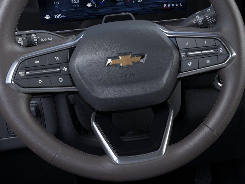 2026 Chevrolet Tahoe High Country at Chevrolet & GMC Titusville