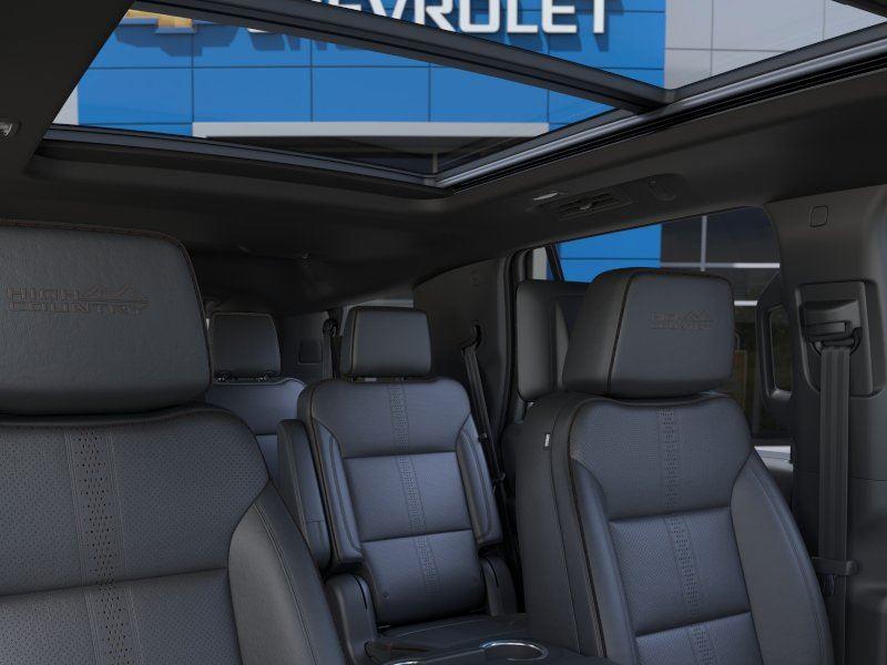 2026 Chevrolet Tahoe High Country at Chevrolet & GMC Titusville