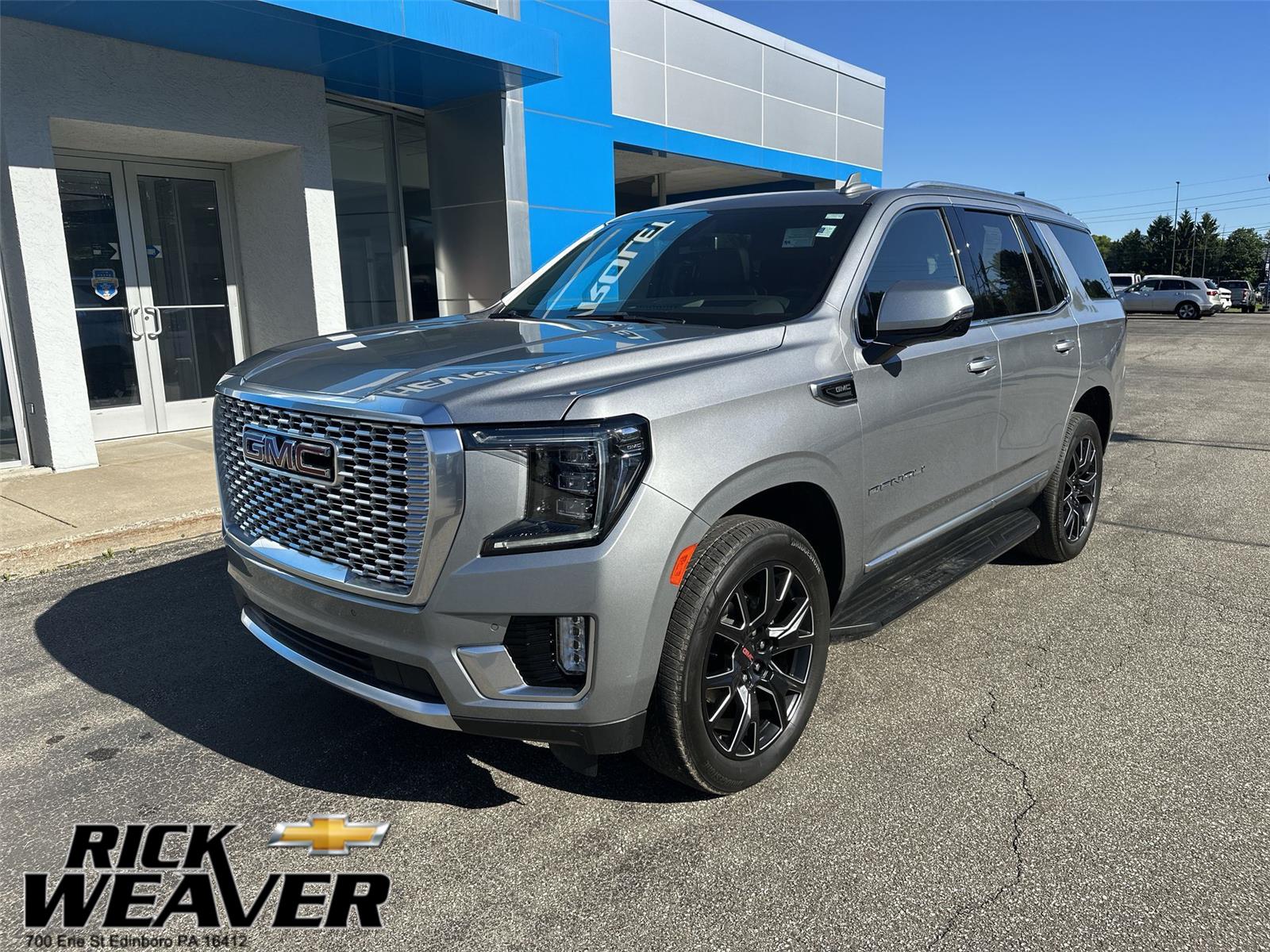 2024 GMC Yukon Denali at Rocky Ridge Auto Sales & Service