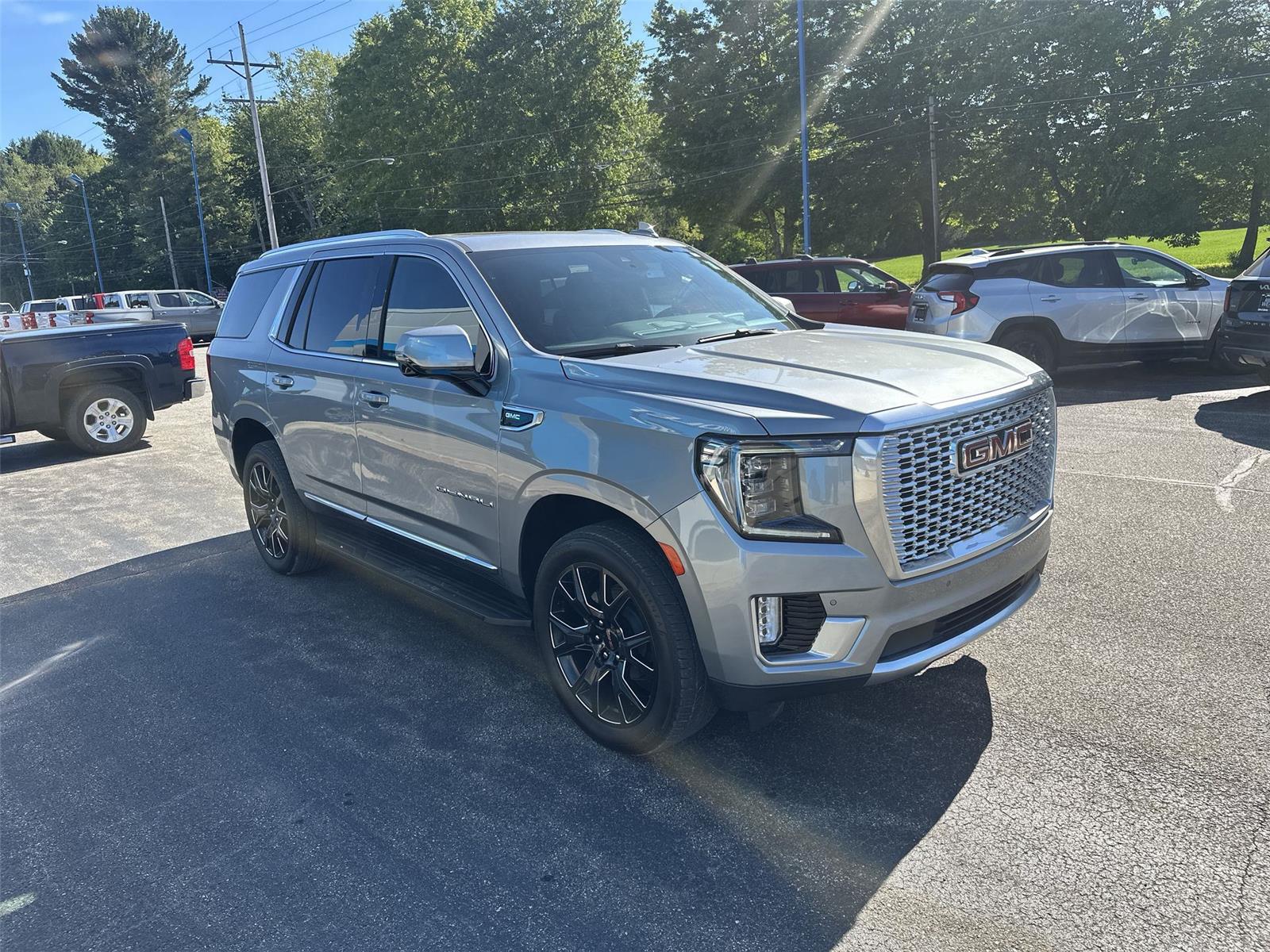 2024 GMC Yukon Denali at Rocky Ridge Auto Sales & Service