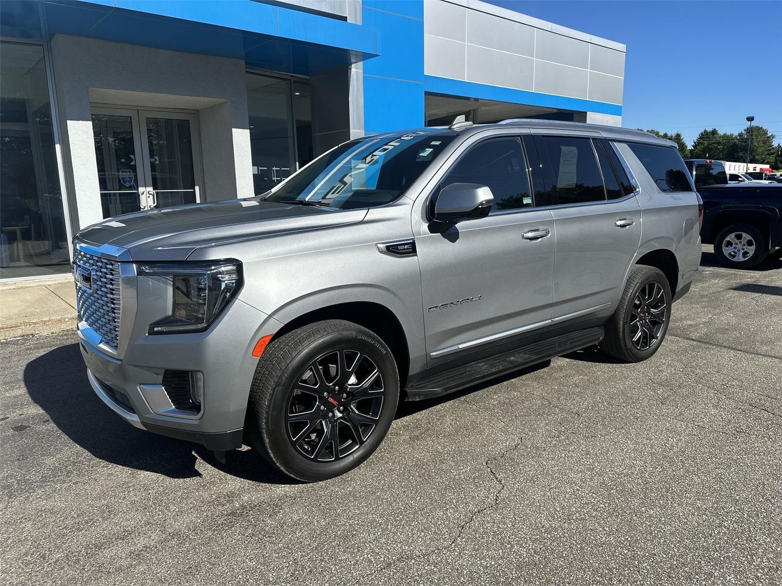 2024 GMC Yukon Denali at Rocky Ridge Auto Sales & Service
