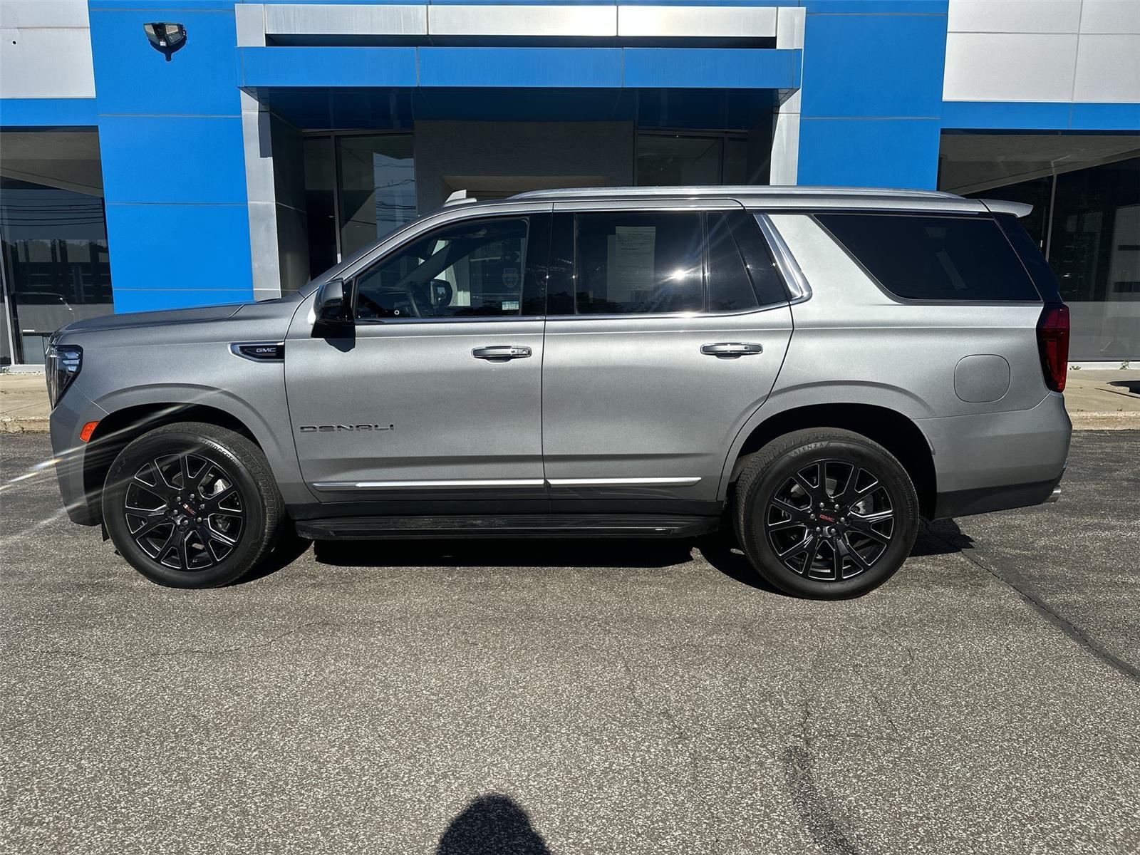 2024 GMC Yukon Denali at Rocky Ridge Auto Sales & Service