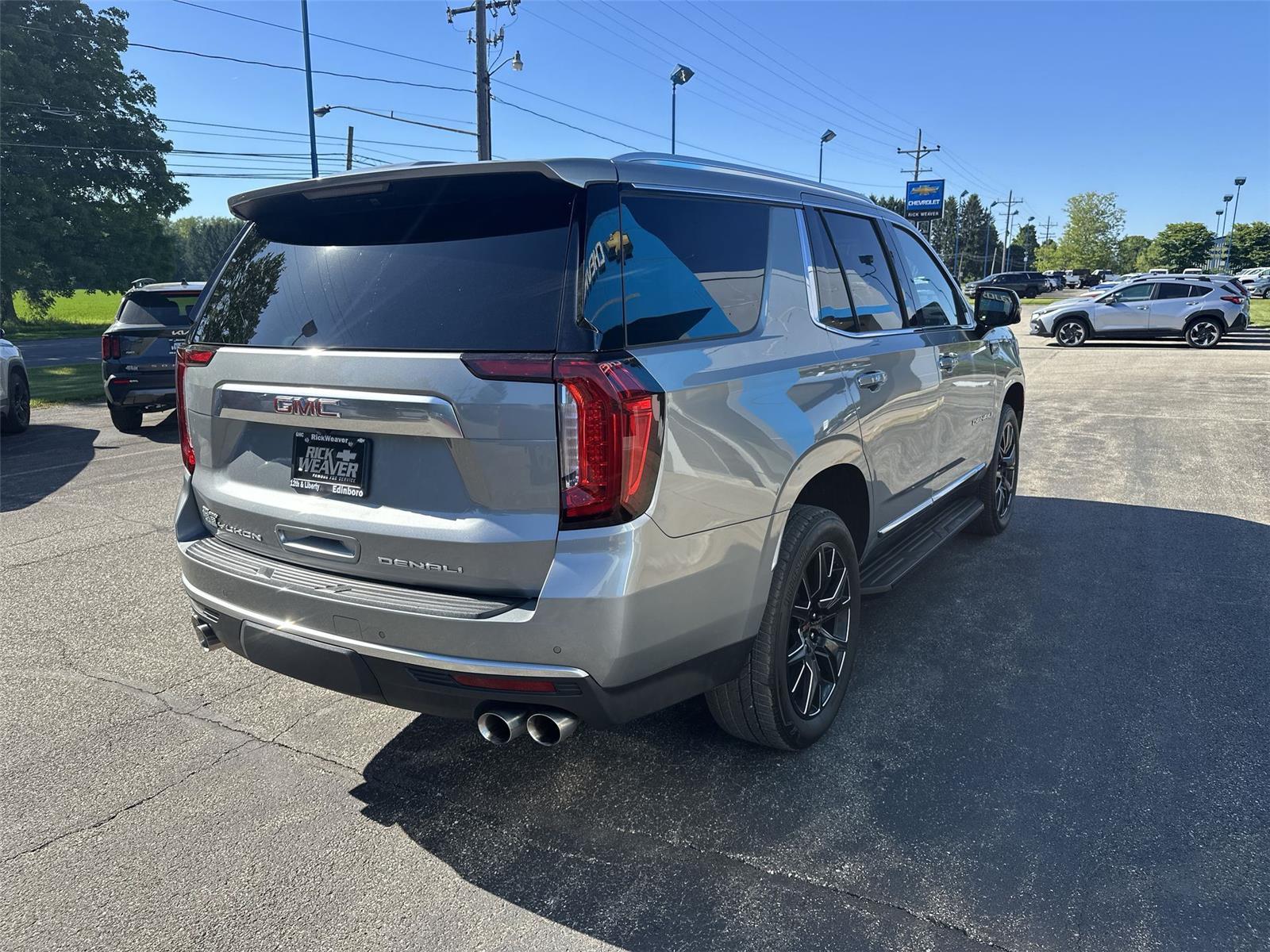 2024 GMC Yukon Denali at Rocky Ridge Auto Sales & Service