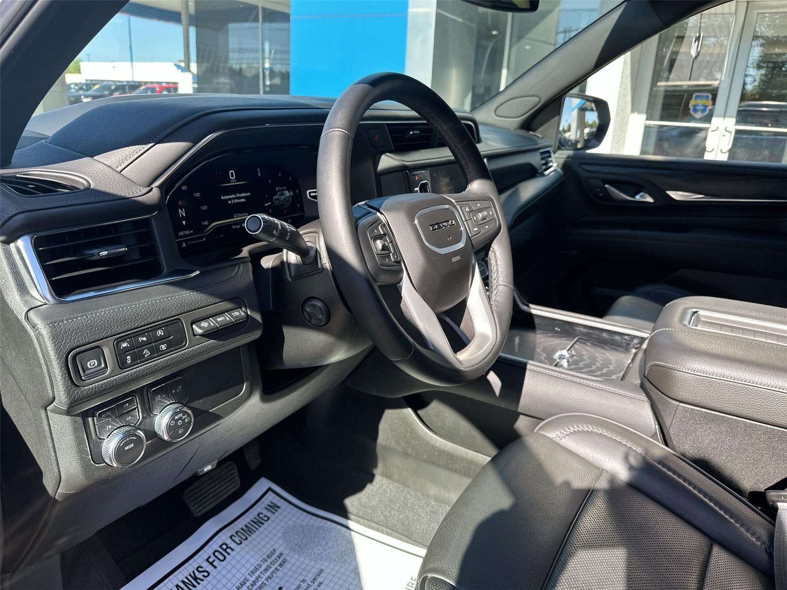 2024 GMC Yukon Denali at Rocky Ridge Auto Sales & Service