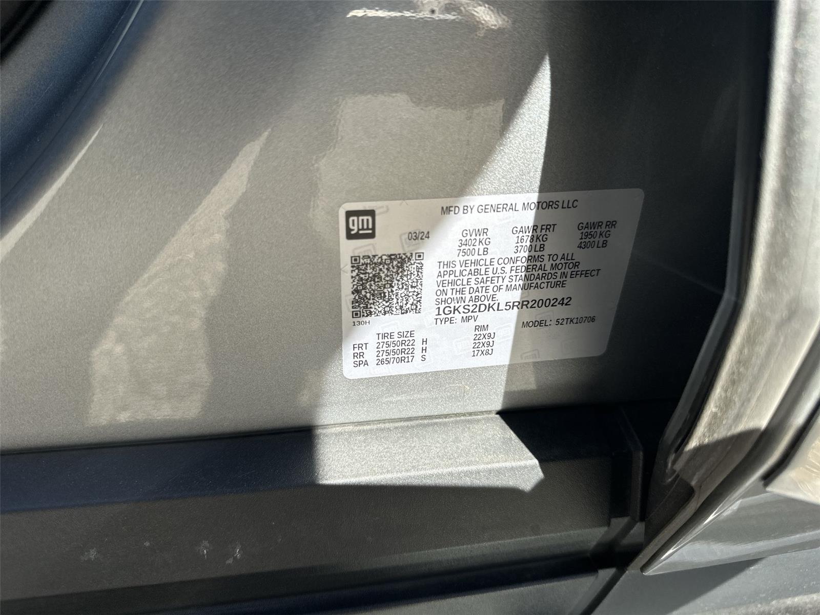 2024 GMC Yukon Denali at Rocky Ridge Auto Sales & Service