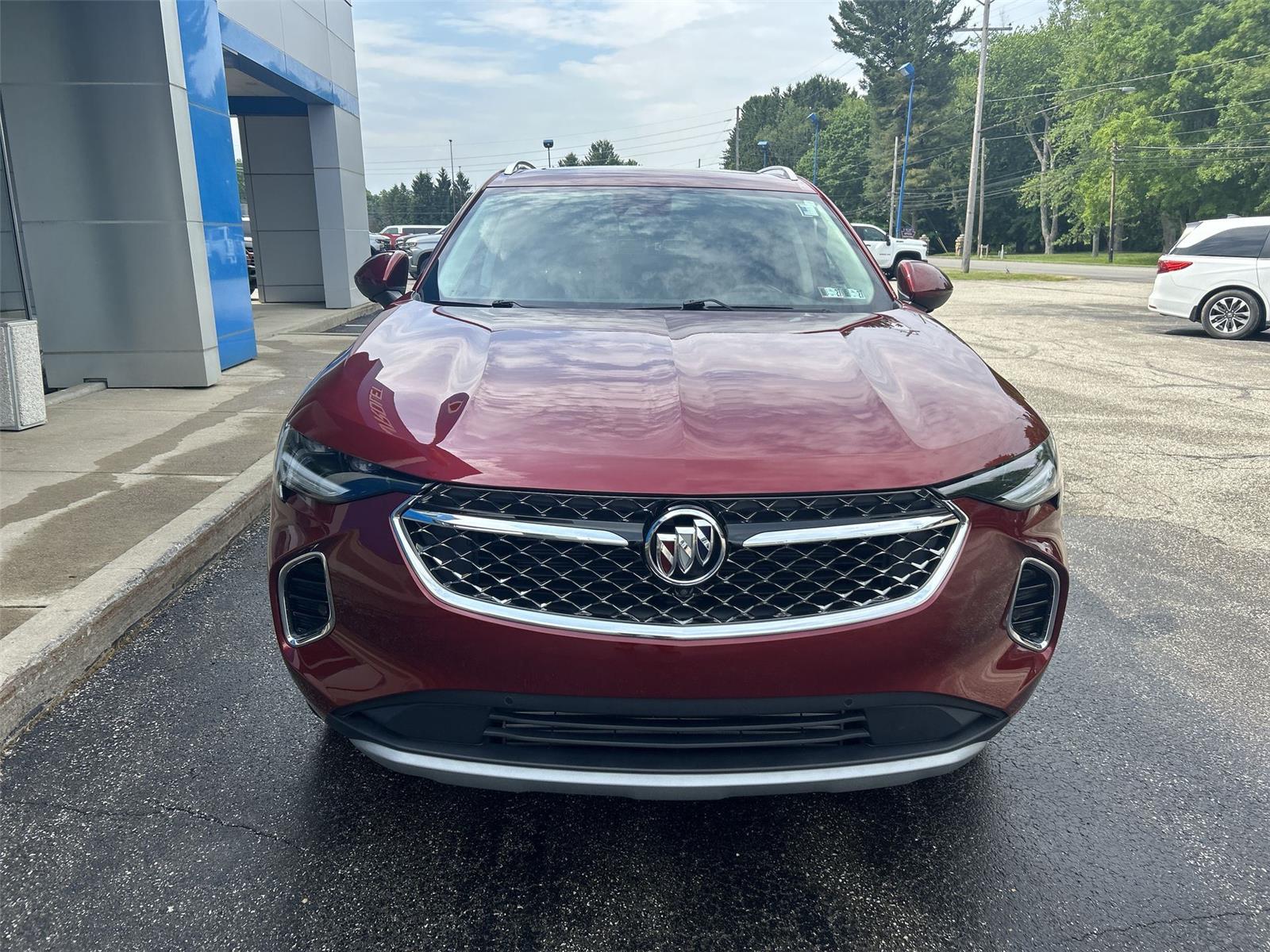 2023 Buick Envision Avenir at Braxton Motor Co