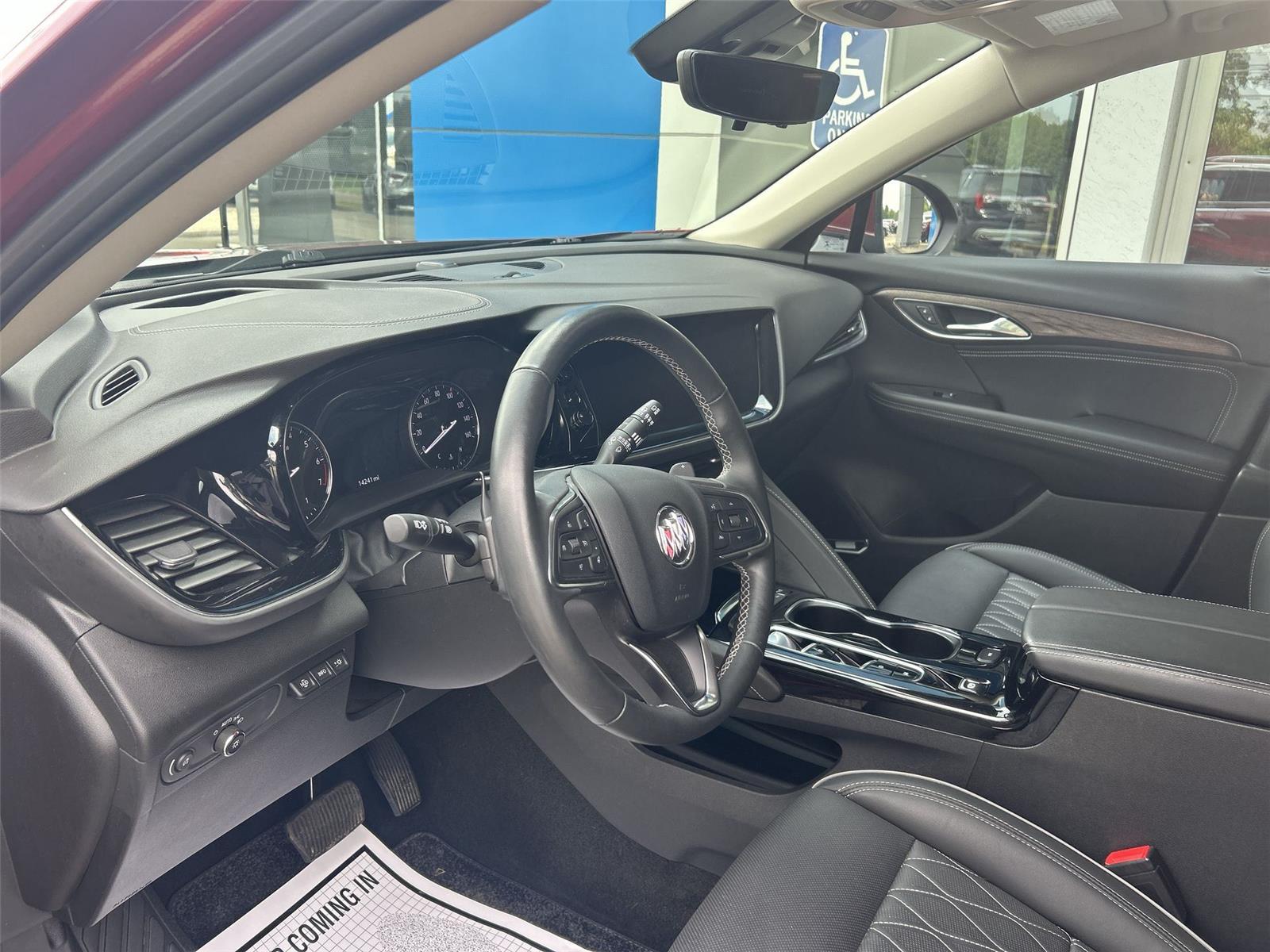 2023 Buick Envision Avenir at Braxton Motor Co
