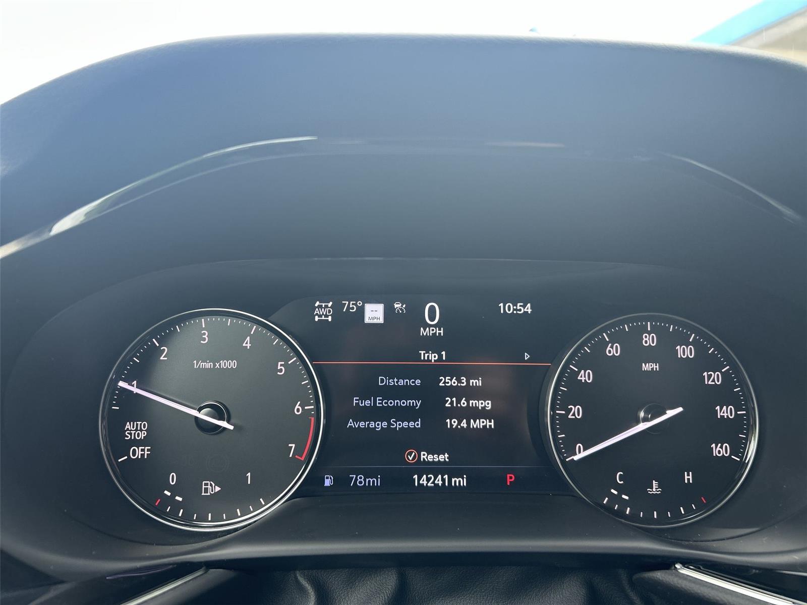 2023 Buick Envision Avenir at Braxton Motor Co