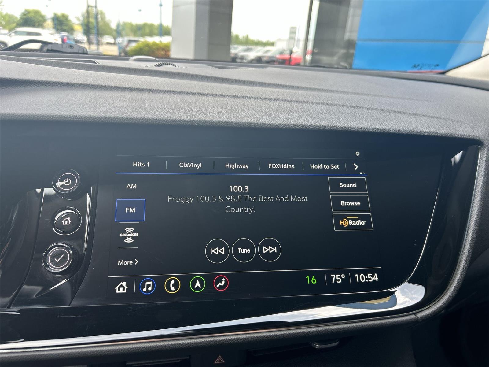 2023 Buick Envision Avenir at Braxton Motor Co