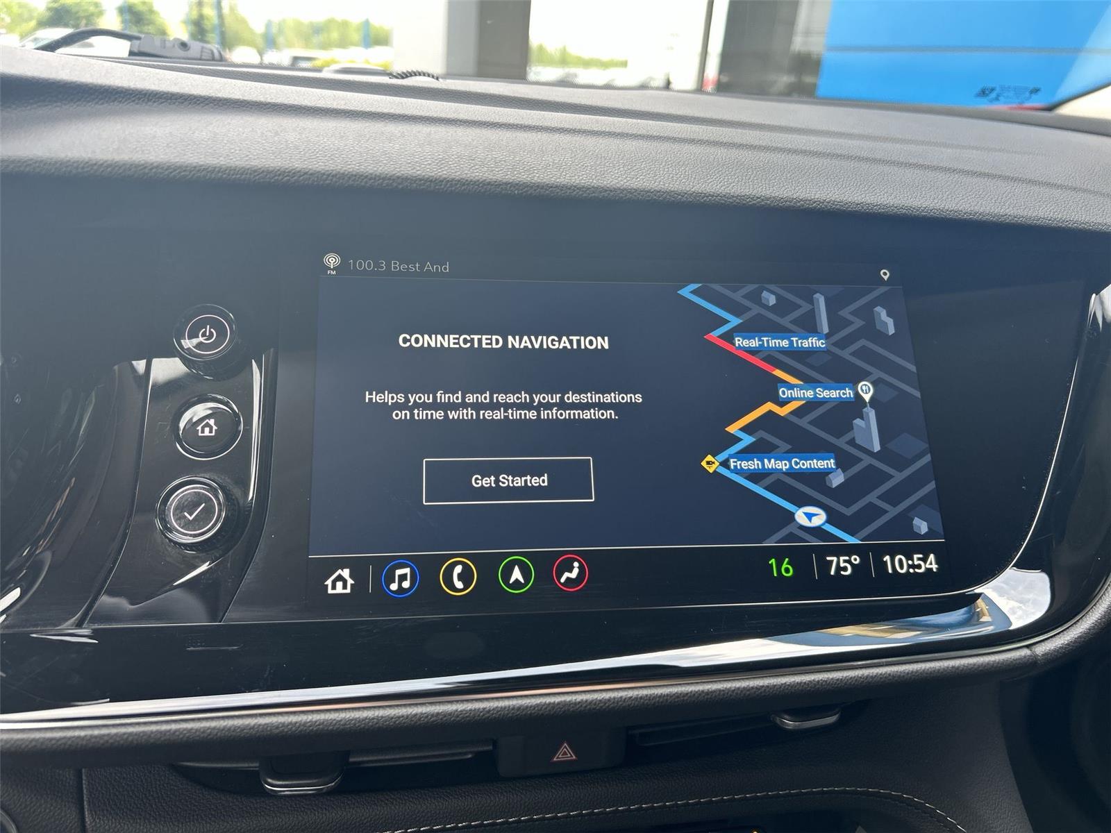 2023 Buick Envision Avenir at Braxton Motor Co