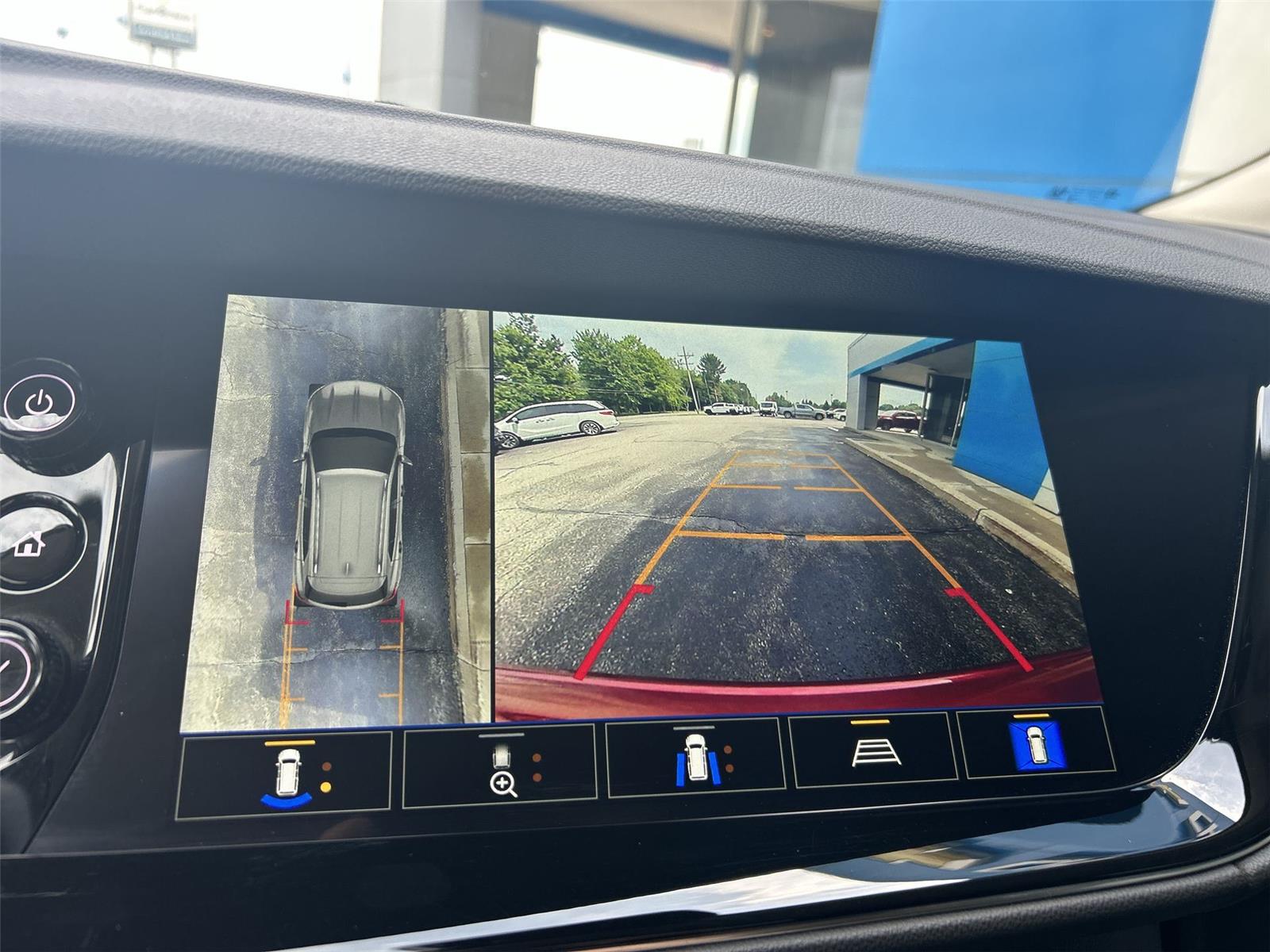 2023 Buick Envision Avenir at Braxton Motor Co