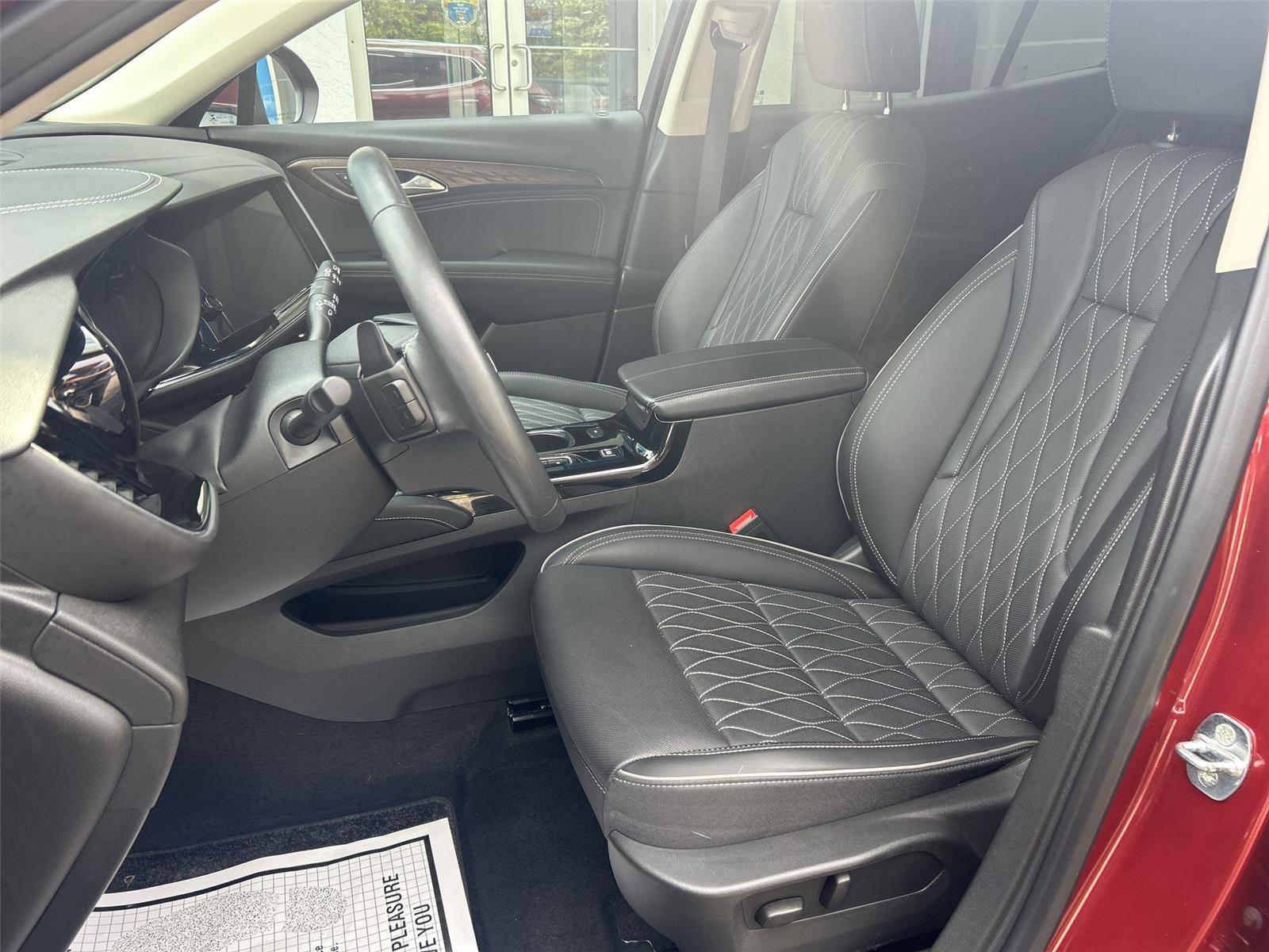 2023 Buick Envision Avenir at Braxton Motor Co