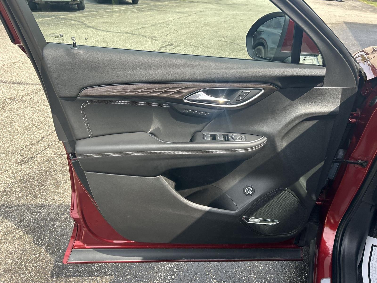2023 Buick Envision Avenir at Braxton Motor Co