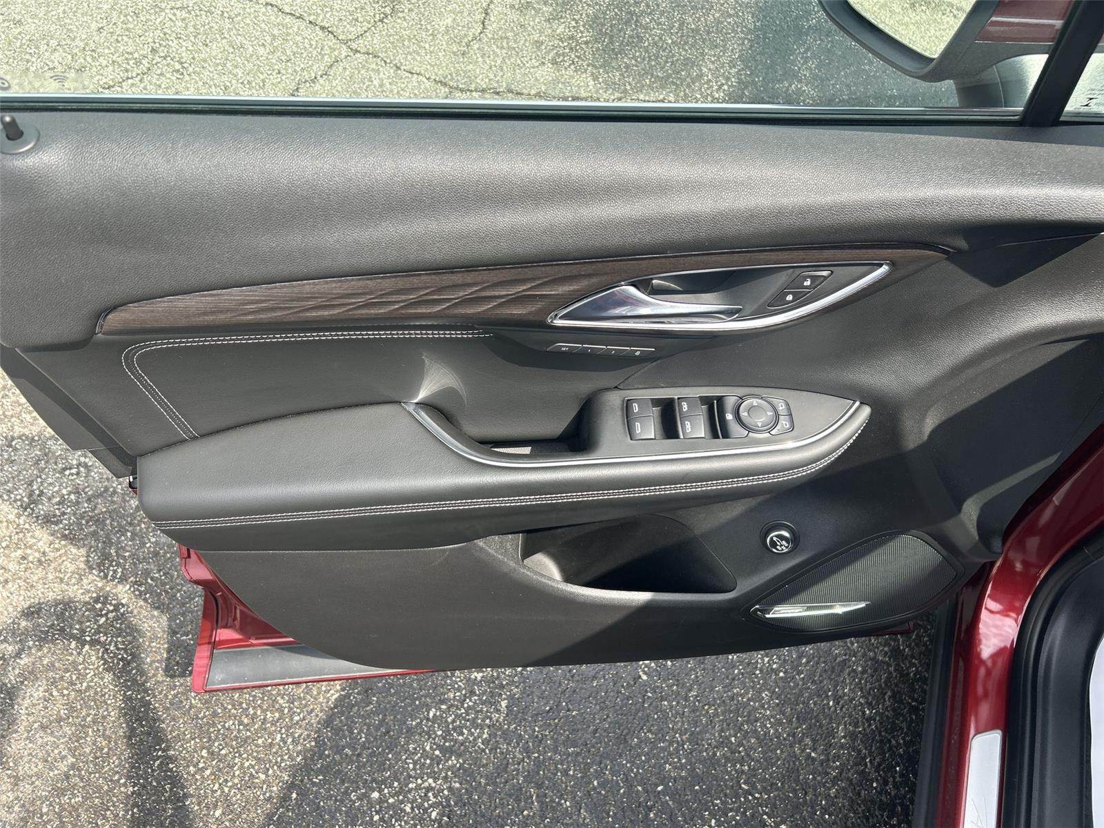 2023 Buick Envision Avenir at Braxton Motor Co