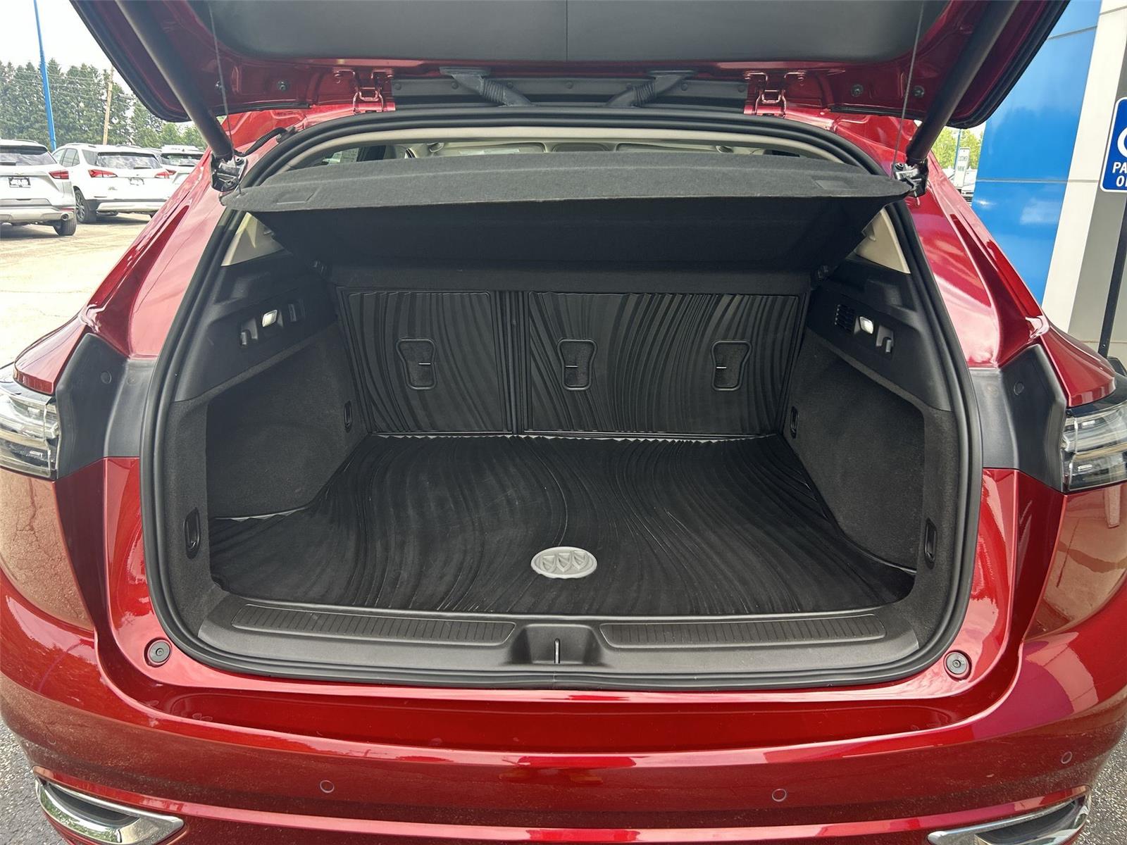 2023 Buick Envision Avenir at Braxton Motor Co