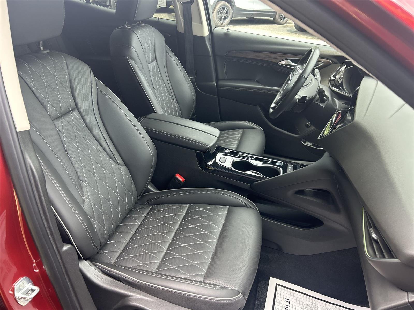 2023 Buick Envision Avenir at Braxton Motor Co