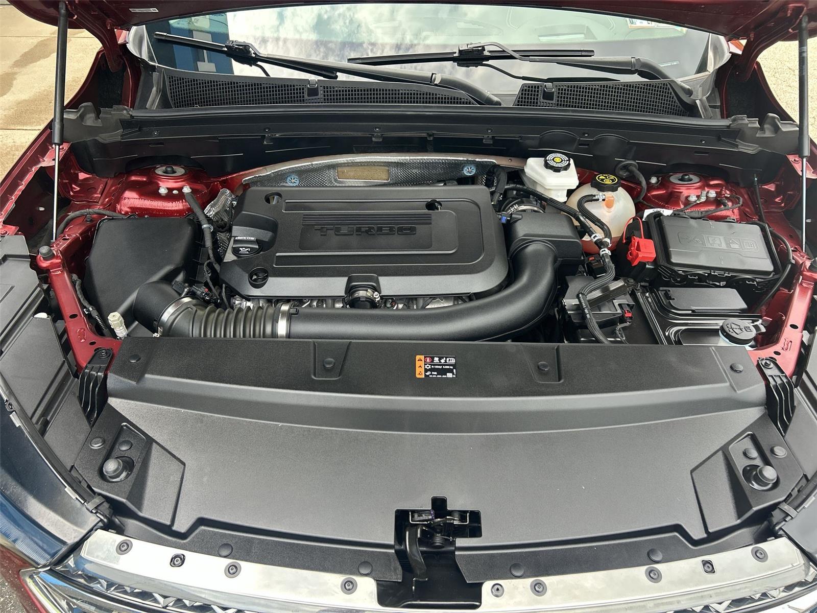2023 Buick Envision Avenir at Braxton Motor Co