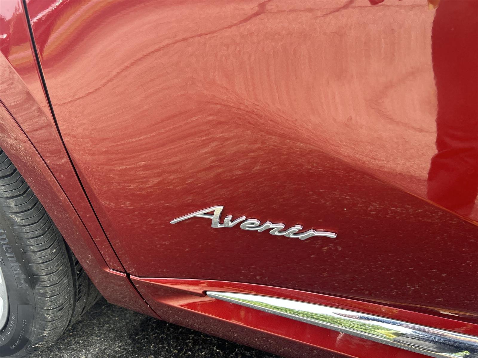 2023 Buick Envision Avenir at Braxton Motor Co