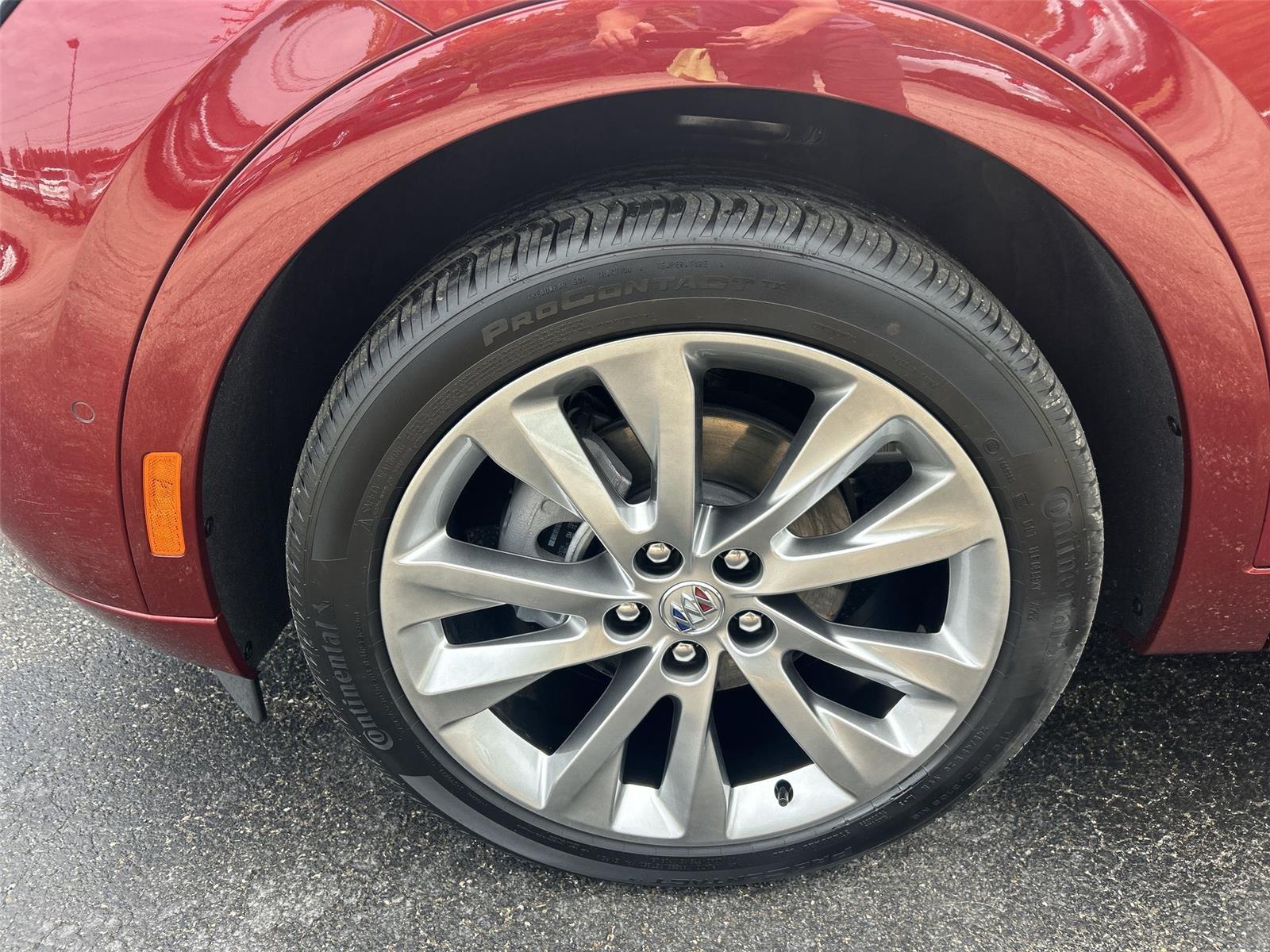 2023 Buick Envision Avenir at Braxton Motor Co