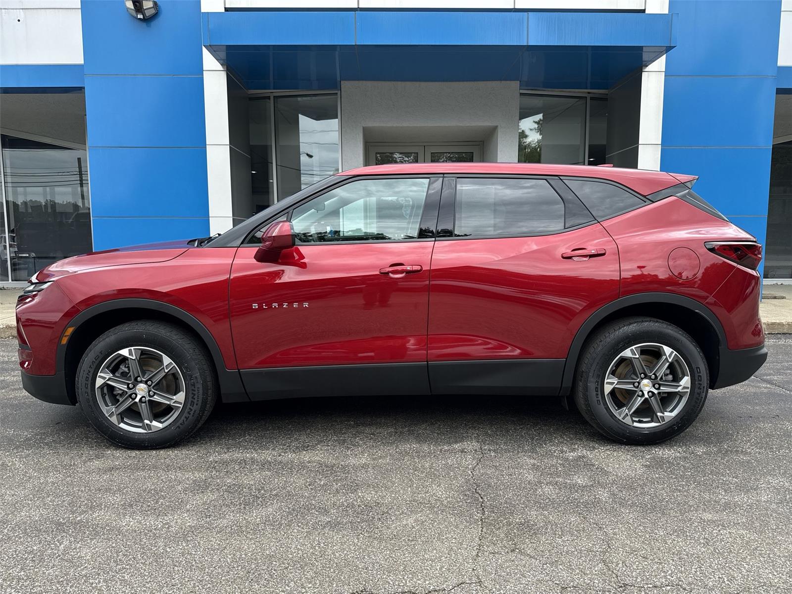 2023 Chevrolet Blazer LT at Rick Weaver GMC
