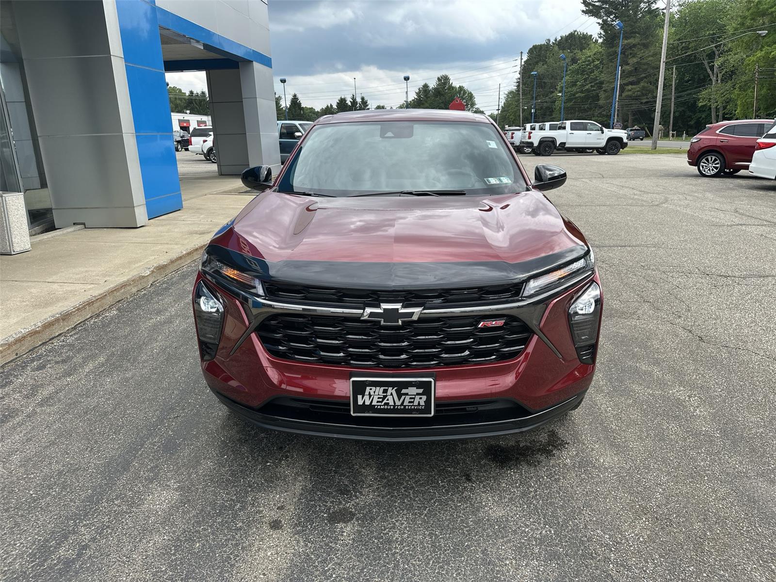 2024 Chevrolet Trax 1RS at Braxton Motor Co